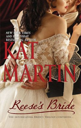 Title details for Reese's Bride by Kat Martin - Wait list